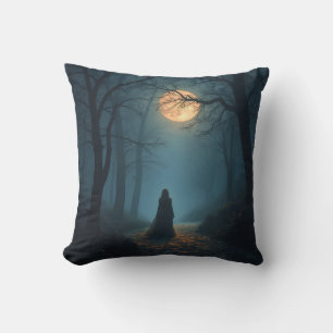 Göttin der Nacht Kissen