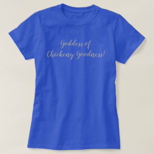 Göttin der Windy Goodness! T-Shirt
