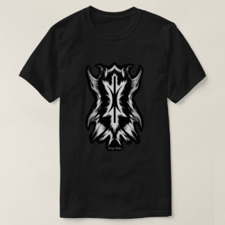 Göttin des Chaos, Eris Flame Art, Discordia T-Shirt