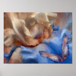 Göttin des Erd-u. Himmel-Kunst-Plakats/des Druckes Poster