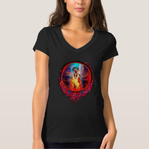 Göttin des Feuers PELE T-Shirt