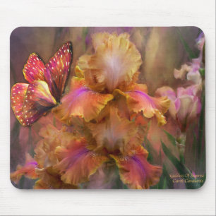 Göttin des Sonnenaufgangs Mousepad