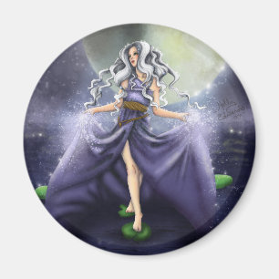 Göttin des Tides Magnet