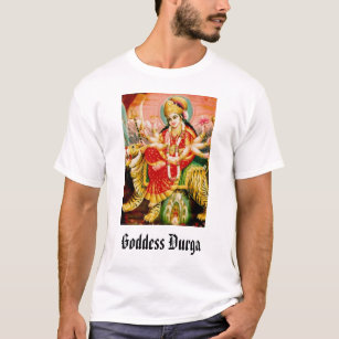 Göttin Durga, Göttin Durga T-Shirt