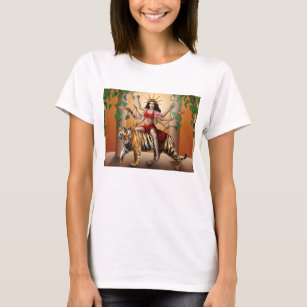 Göttin Durga T-Shirt