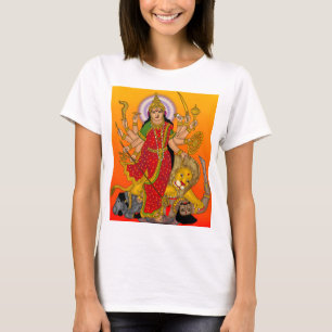 Göttin Durga T-Shirt