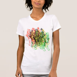 Göttin Durga T-Shirt