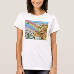 Göttin Freya T-Shirt