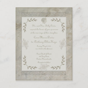 Göttin Juno lateinische Phrase zusammen durch das Einladung