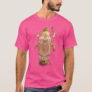 Göttin Kali Golden Kunst göttin kali Kunstwerk Jun T-Shirt