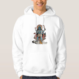 Göttin Kali Hoodie