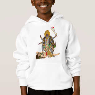 Göttin Kali Hoodie