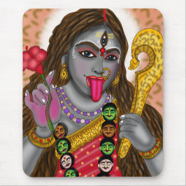 Göttin Kali-Mauspad Mousepad