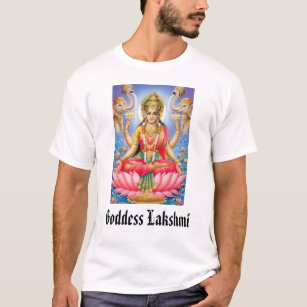 Göttin Lakshmi, Göttin Lakshmi T-Shirt