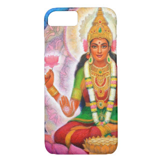 Göttin Lakshmi iPhone 7 Fall Case-Mate iPhone Hülle