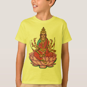 Göttin Lakshmi T-Shirt
