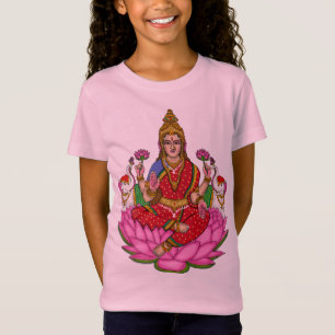 Göttin Lakshmi T-Shirt