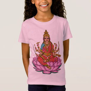 Göttin Lakshmi T-Shirt