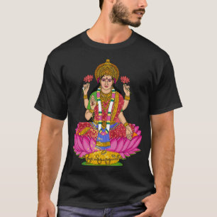 Göttin Lakshmi T-Shirt