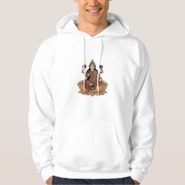 Göttin Laxmi Hoodie