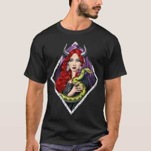 Göttin Lilith T-Shirt