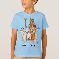 Göttin Mahagauri T-Shirt