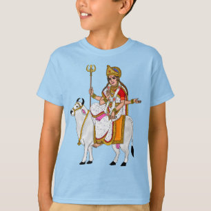 Göttin Mahagauri T-Shirt