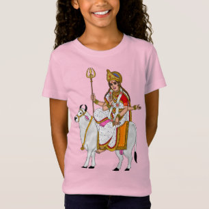 Göttin Mahagauri T-Shirt