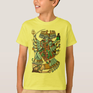 Göttin Mahakali T-Shirt