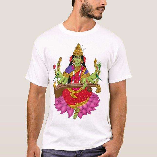 Göttin Matangi T-Shirt (Vorderseite)