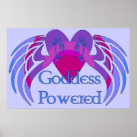 Göttin Powered