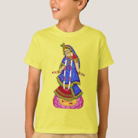 Göttin Radha T-Shirt