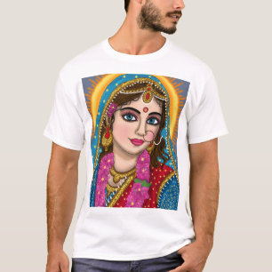 Göttin Radha T-Shirt
