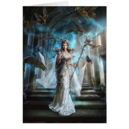 Göttin-Reihe: Das Messsangers