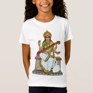 Göttin Saraswati T-Shirt