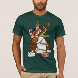 Göttin Saraswati T-Shirt