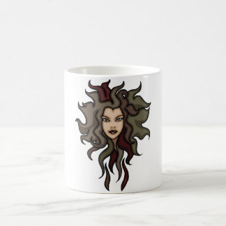 Göttin-Schale groß Tasse