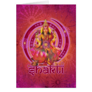 Göttin SHAKTI/LAKSHMI