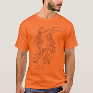 Göttin-T - Shirt-griechische Mythologie-Shirt T-Shirt