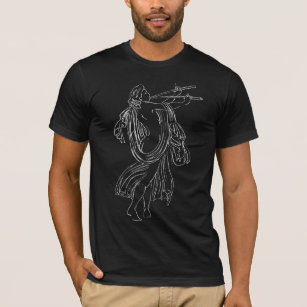 Göttin-T - Shirt-griechische Mythologie-Shirt T-Shirt