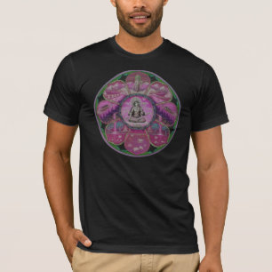 Göttin-Tara-Mandala T-Shirt