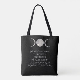 Göttin-Taschen-Tasche