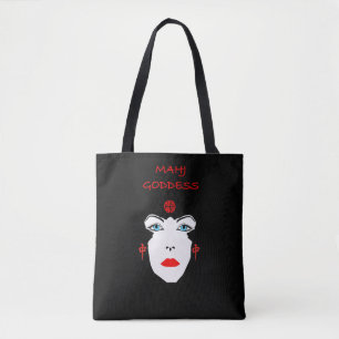 Göttin-Taschen-Tasche Milliamperestunde Jongg