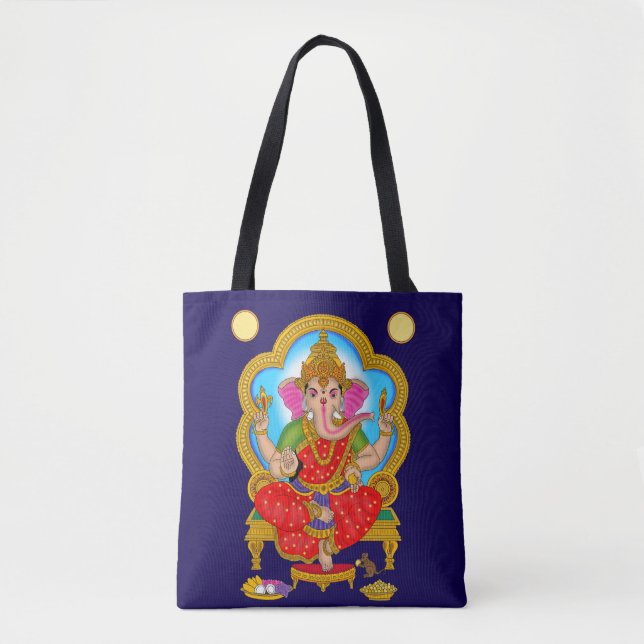 Göttin Vinayaki (Vorderseite)