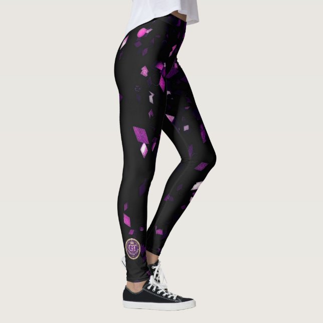 Göttin Zeit GT Leggings (Rechts)