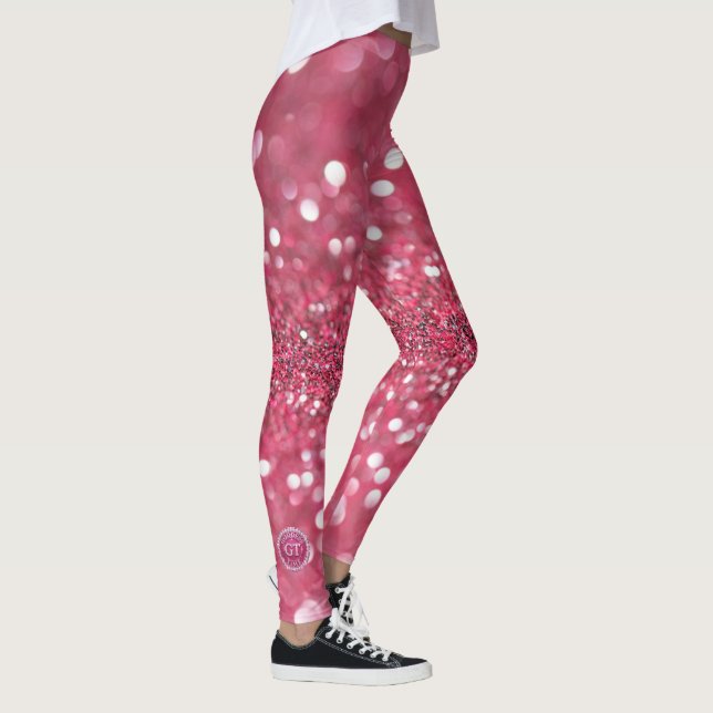 Göttin Zeit GT Leggings (Rechts)