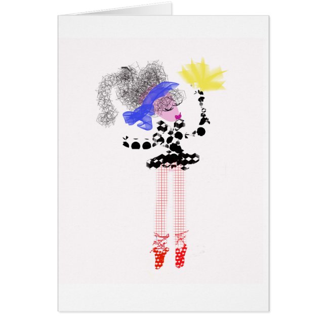 Göttinkarte (Vorne)