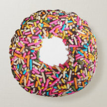 Göttlich dekadent Doughnut Sprinkles zurück