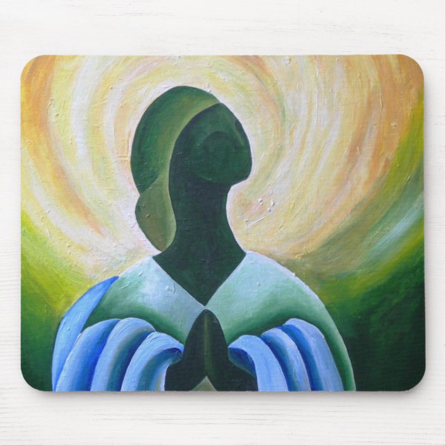Göttliche Anmut 2011 Mousepad (Vorne)