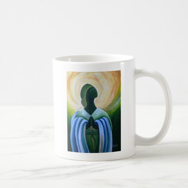 Göttliche Anmut 2011 Tasse (Rechts)